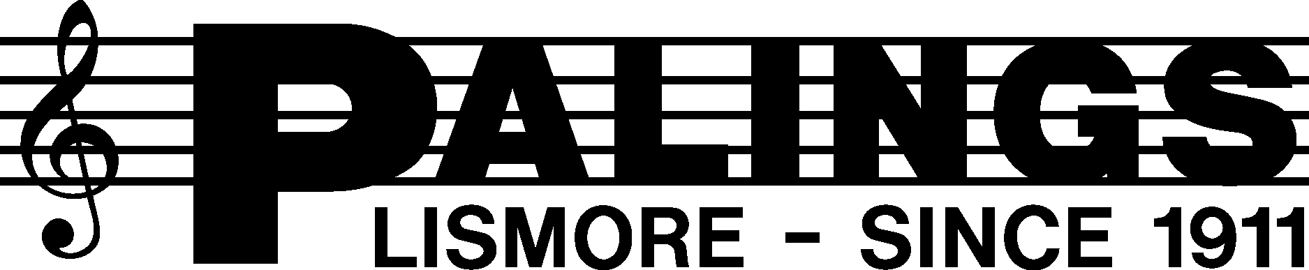 Palings Lismore Logo Vector Logo